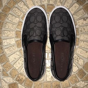 Coach Chrissy Outline Shoe